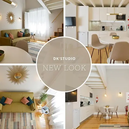 Dk'studio Appartement Oporto