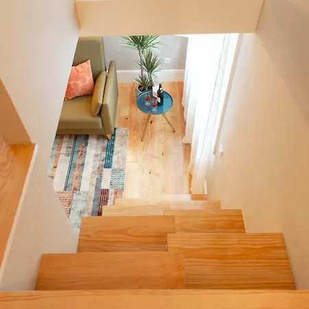 Appartement Dk'studio Oporto