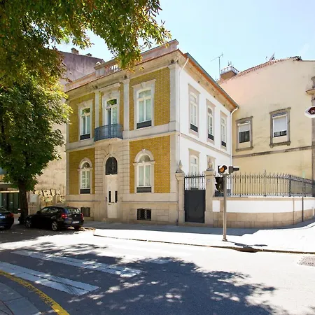 Dk'studio Apartment Porto