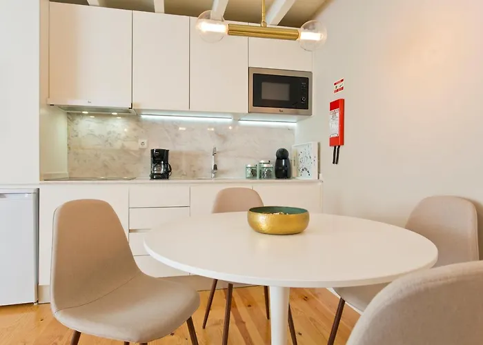 公寓 Dk'studio 波尔图