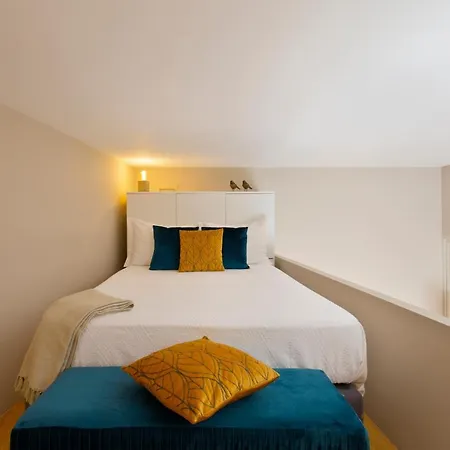 Dk'studio 아파트 포르투