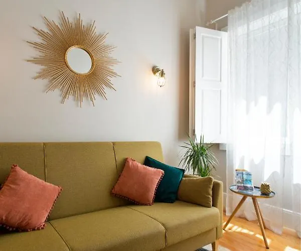 Dk'studio 아파트 포르투