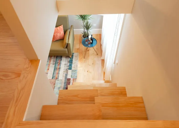 아파트 Dk'studio 포르투