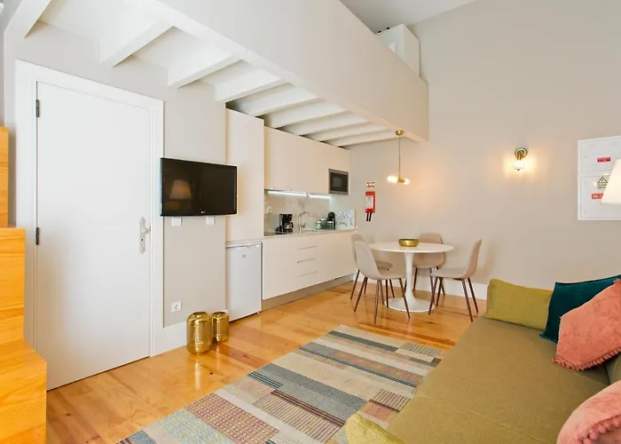 Dk'studio Lejlighed *