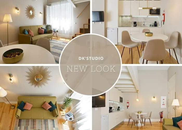 Dk'studio Lejlighed Porto