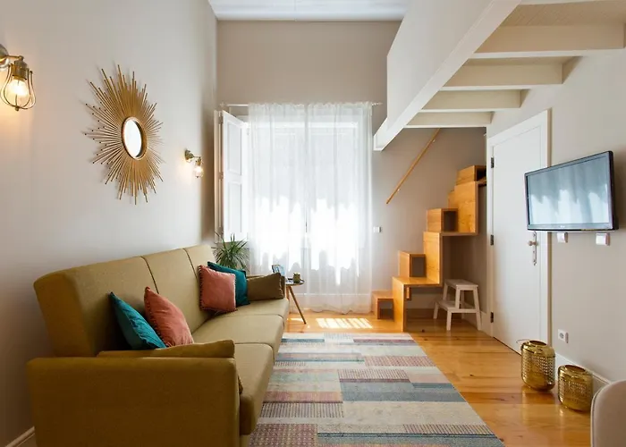 Dk'studio Lejlighed *