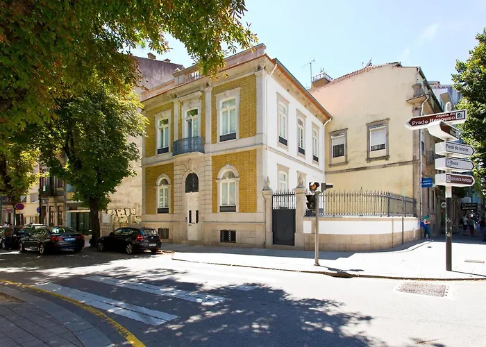 Dk'studio Lejlighed Porto